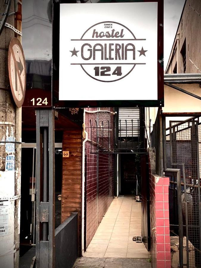 Galeria 124 Hostel Diadema Exterior foto